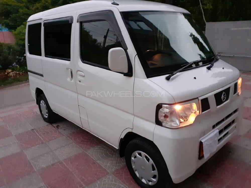 Nissan Clipper 2013 for Sale in Lahore Nissan Clipper 2013 for Sale in Lahore Image-3