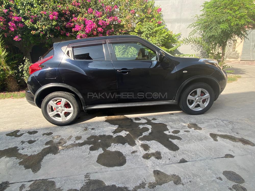 Nissan Juke 2012 for Sale in Lahore Image-1