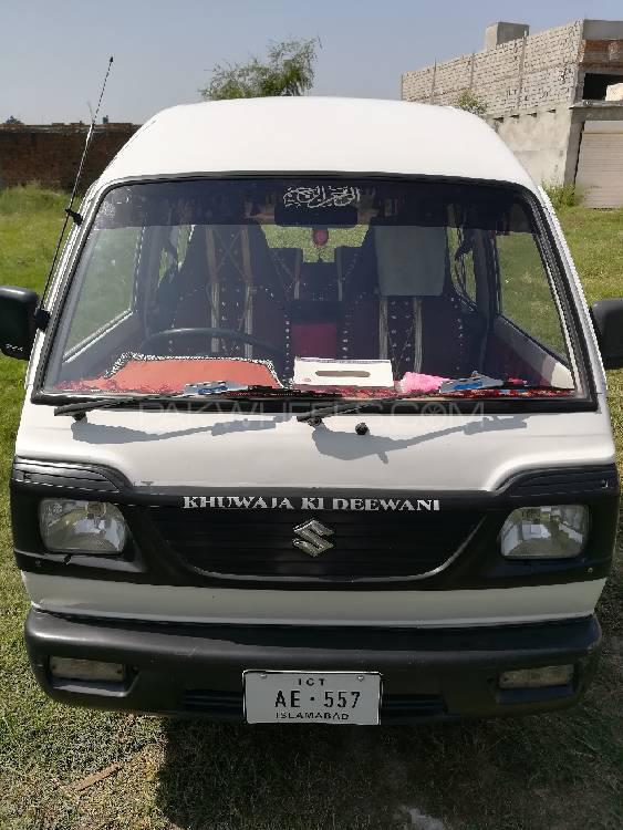 Suzuki Bolan 2013 for Sale in Attock Image-1
