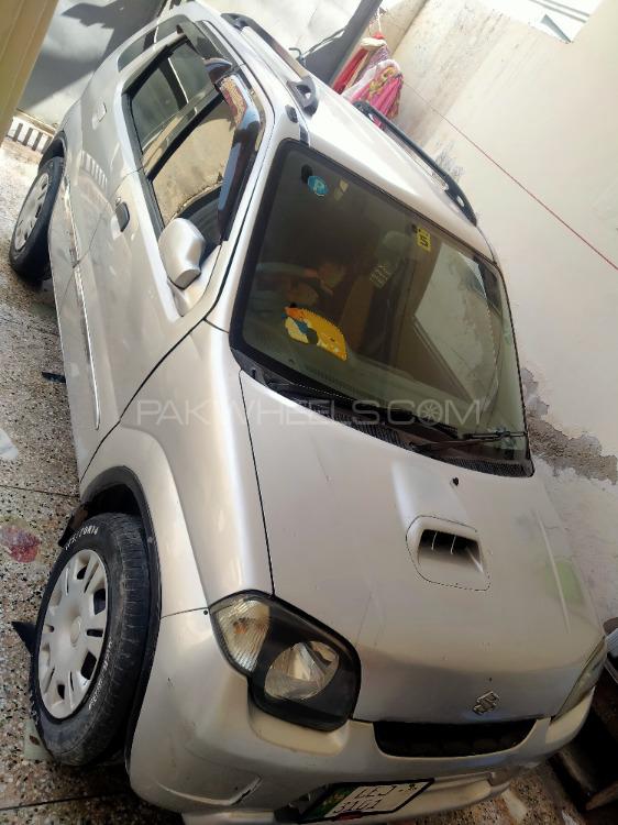 Suzuki Kei 1999 for Sale in Peshawar Suzuki Kei 1999 for Sale in Peshawar Image-2