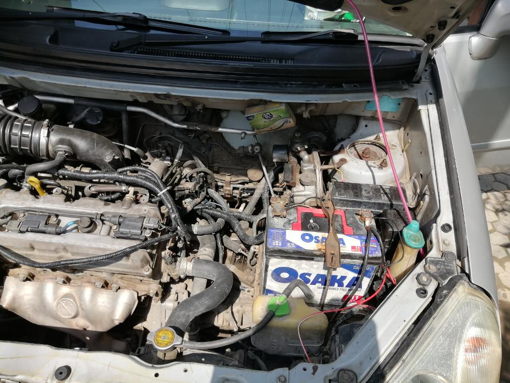 Suzuki Liana 2005 for Sale in Lahore Suzuki Liana 2005 for Sale in Lahore Image-2