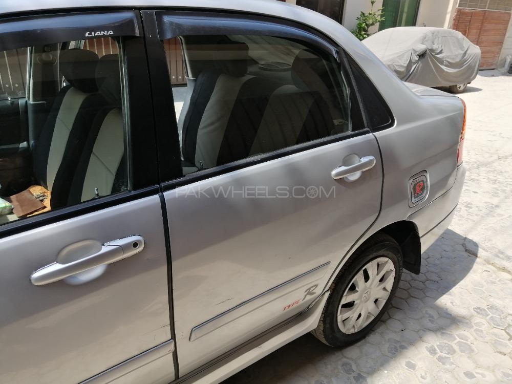 Suzuki Liana 2005 for Sale in Lahore Suzuki Liana 2005 for Sale in Lahore Image-11