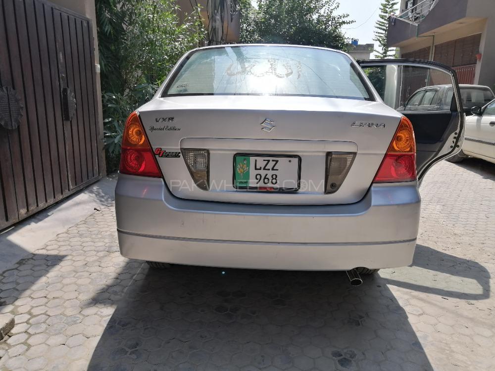 Suzuki Liana 2005 for Sale in Lahore Suzuki Liana 2005 for Sale in Lahore Image-15