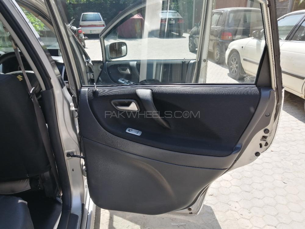 Suzuki Liana 2005 for Sale in Lahore Suzuki Liana 2005 for Sale in Lahore Image-20