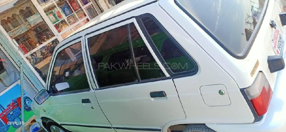 Suzuki Mehran 2018 for Sale in Multan Suzuki Mehran 2018 for Sale in Multan Image-3