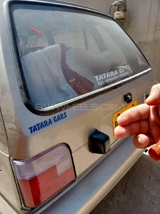Suzuki Mehran 2016 for Sale in Quetta Suzuki Mehran 2016 for Sale in Quetta Image-2