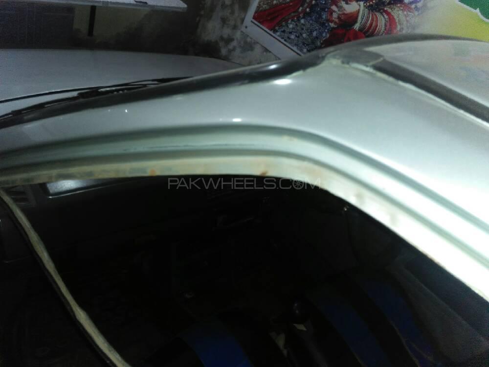Suzuki Mehran 2002 for Sale in Faisalabad Suzuki Mehran 2002 for Sale in Faisalabad Image-9