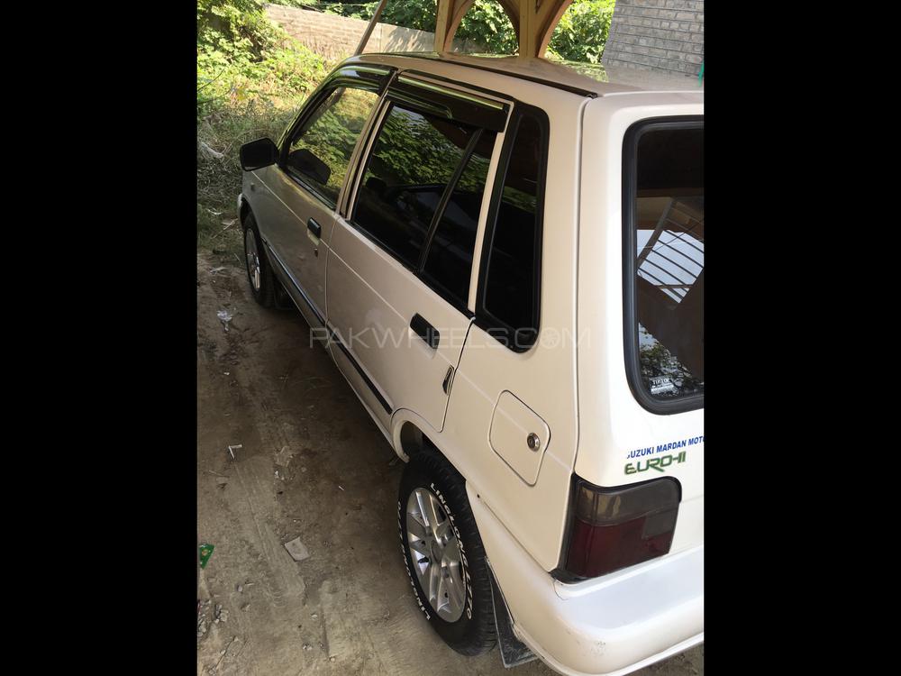 Suzuki Mehran 2015 for Sale in Peshawar Suzuki Mehran 2015 for Sale in Peshawar Image-3