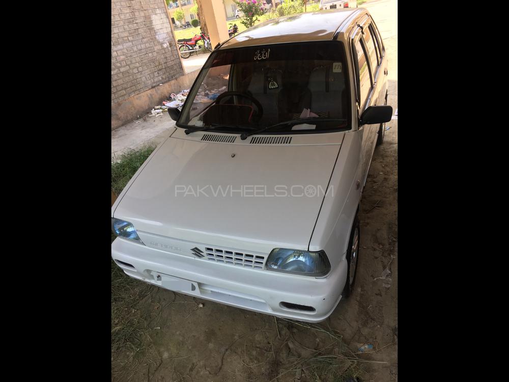 Suzuki Mehran 2015 for Sale in Peshawar Image-1