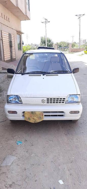 Suzuki Mehran 2017 for Sale in Sahiwal Image-1