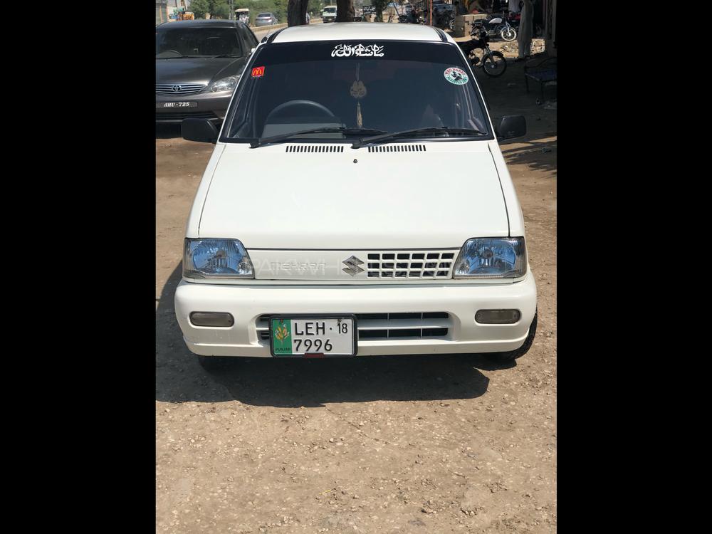 Suzuki Mehran 2018 for Sale in Dera ismail khan Image-1