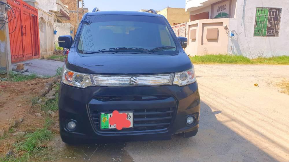 Suzuki Wagon R 2012 for Sale in Wah cantt Image-1