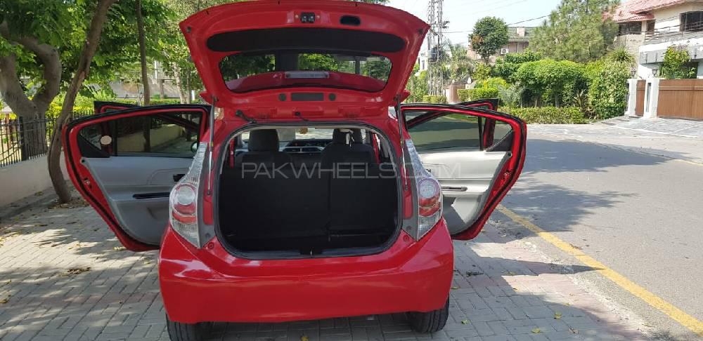 Toyota Aqua 2012 for Sale in Lahore Toyota Aqua 2012 for Sale in Lahore Image-14