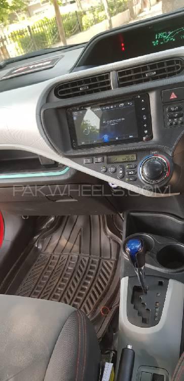 Toyota Aqua 2012 for Sale in Lahore Toyota Aqua 2012 for Sale in Lahore Image-16