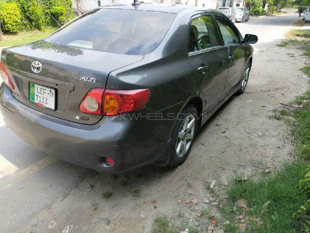 ٹویوٹا کرولا 2008 for Sale in لاہور ٹویوٹا کرولا 2008 for Sale in لاہور Image-6