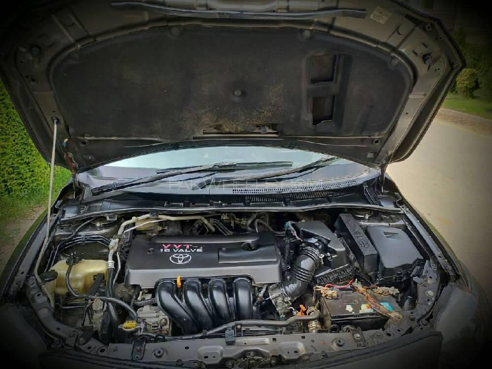 ٹویوٹا کرولا 2008 for Sale in لاہور ٹویوٹا کرولا 2008 for Sale in لاہور Image-8