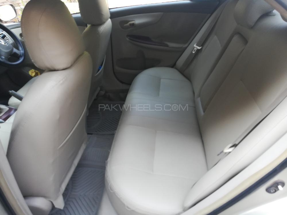 Toyota Corolla 2009 for Sale in Multan Toyota Corolla 2009 for Sale in Multan Image-2