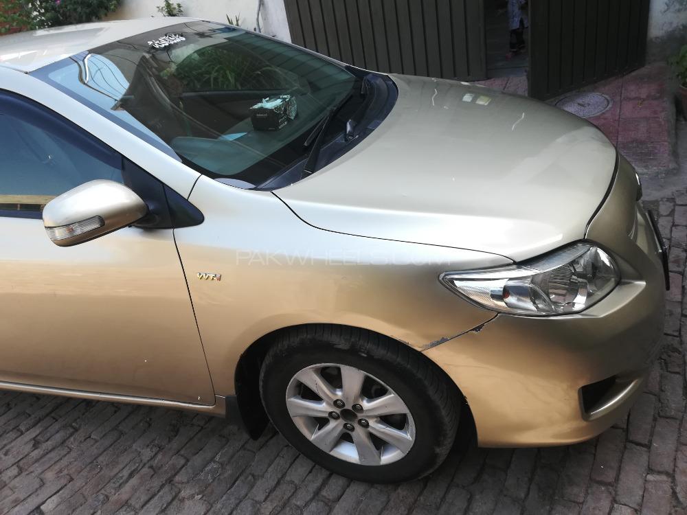 Toyota Corolla 2009 for Sale in Multan Toyota Corolla 2009 for Sale in Multan Image-6