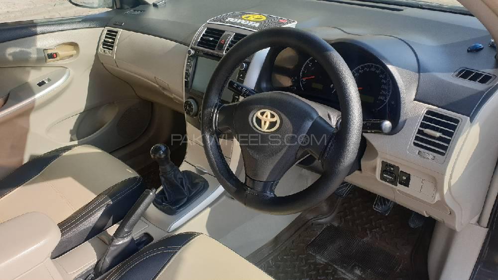 Toyota Corolla 2013 for Sale in Lahore Toyota Corolla 2013 for Sale in Lahore Image-9