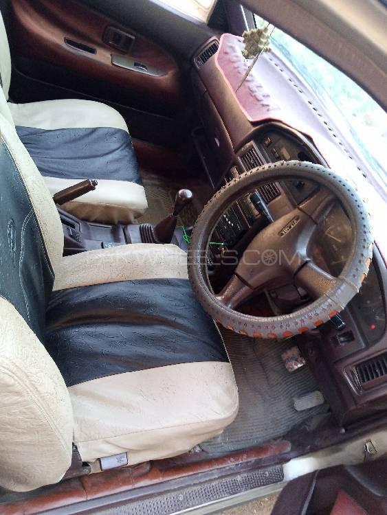 Toyota Corolla 1990 for Sale in Peshawar Toyota Corolla 1990 for Sale in Peshawar Image-5