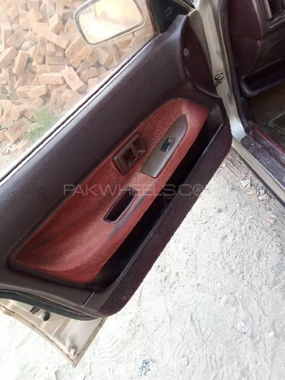 Toyota Corolla 1990 for Sale in Peshawar Toyota Corolla 1990 for Sale in Peshawar Image-6