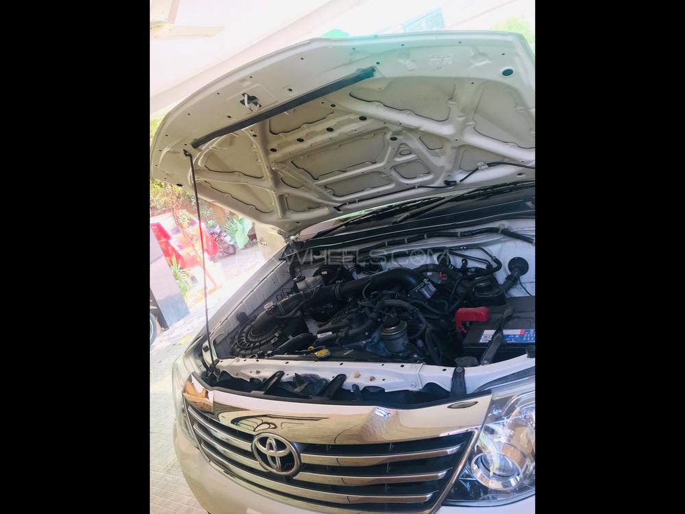Toyota Fortuner 2014 for Sale in Lahore Toyota Fortuner 2014 for Sale in Lahore Image-7