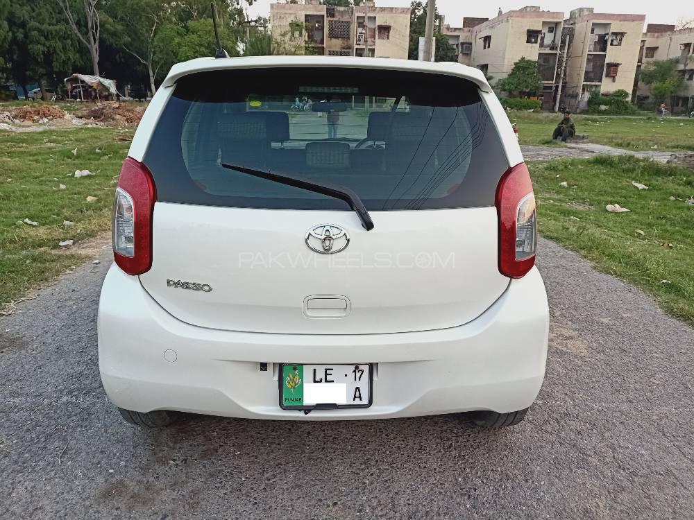 Toyota Passo 2014 for Sale in Lahore Toyota Passo 2014 for Sale in Lahore Image-4