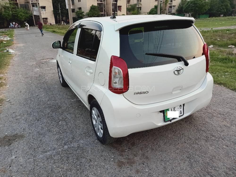 Toyota Passo 2014 for Sale in Lahore Toyota Passo 2014 for Sale in Lahore Image-5