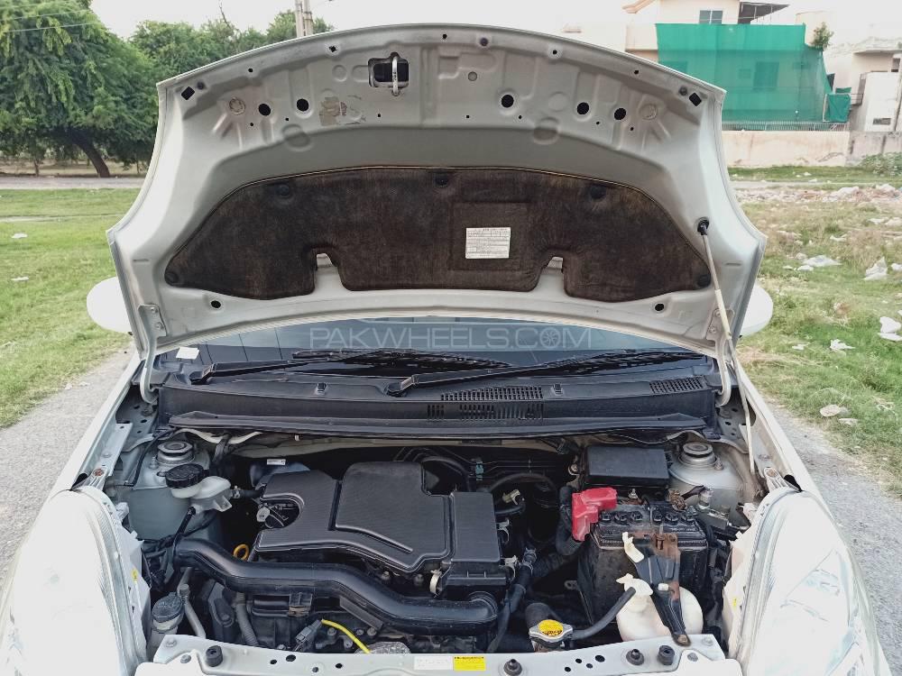 Toyota Passo 2014 for Sale in Lahore Toyota Passo 2014 for Sale in Lahore Image-14