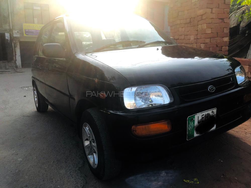 Daihatsu Cuore 2007 for Sale in Lahore Image-1