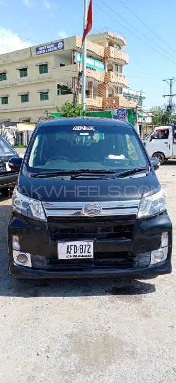 Daihatsu Move 2017 for Sale in Gujar Khan Image-1
