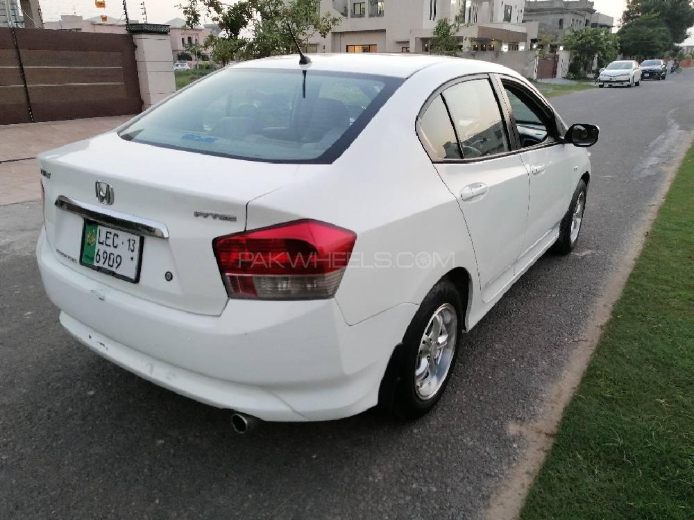 Honda City 2013 for Sale in Lahore Honda City 2013 for Sale in Lahore Image-5