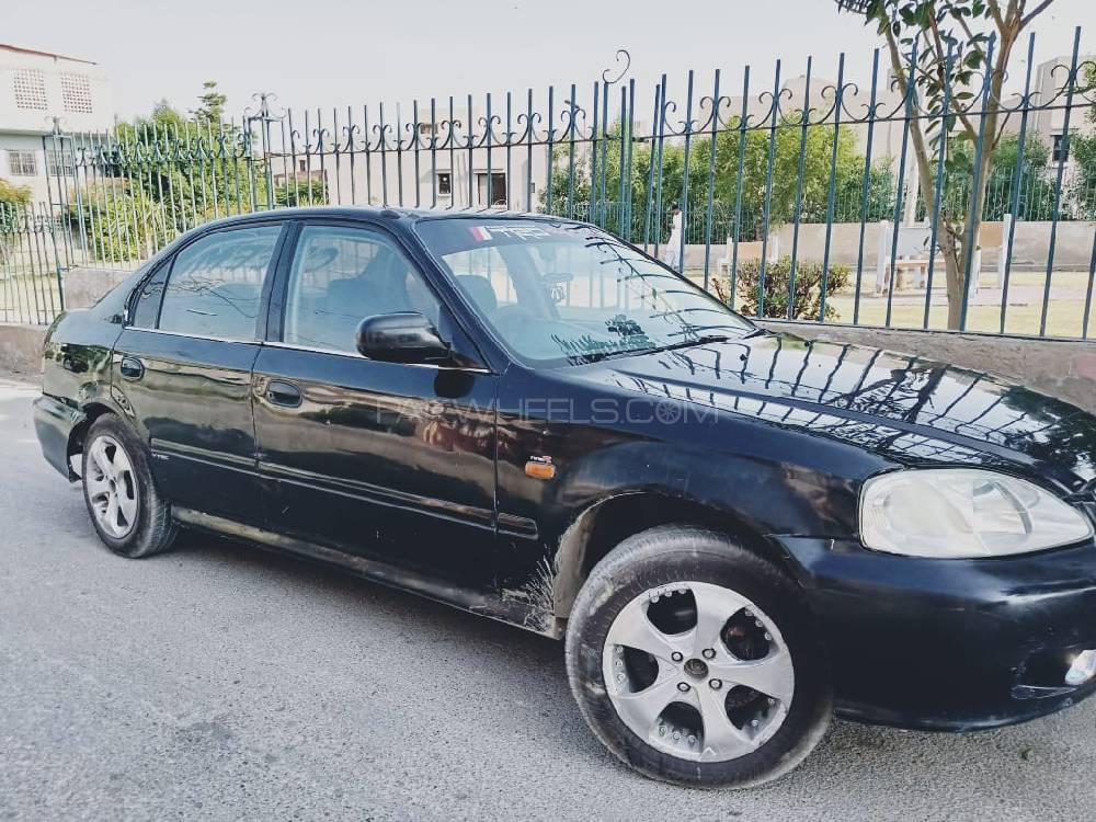 Honda Civic 1996 for Sale in Karachi Image-1