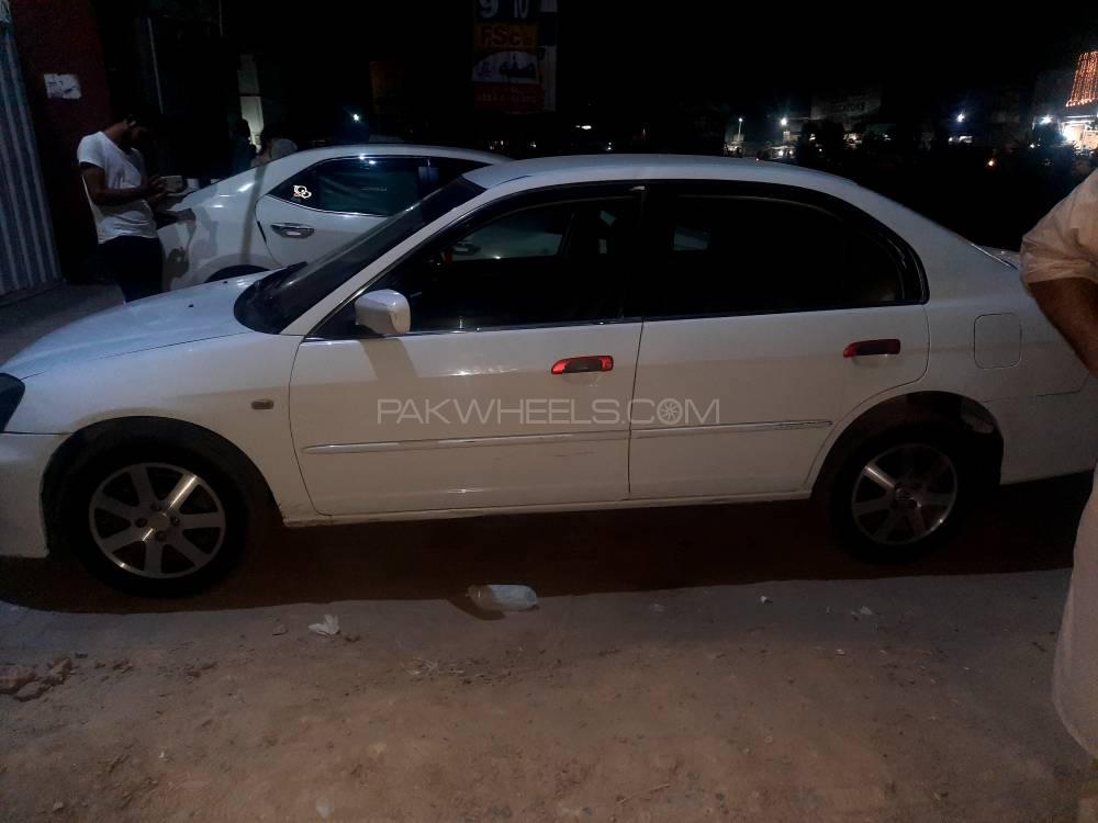 Honda Civic 2002 for Sale in Lahore Honda Civic 2002 for Sale in Lahore Image-4