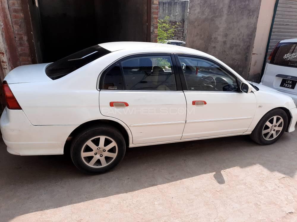 Honda Civic 2002 for Sale in Lahore Honda Civic 2002 for Sale in Lahore Image-2