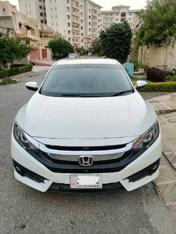 Honda Civic 2018 for Sale in Rawalpindi Image-1