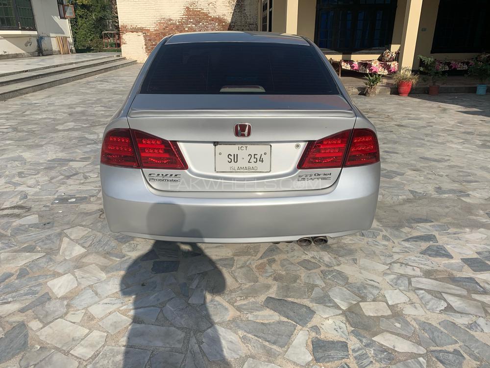 ہونڈا سوک 2011 for Sale in پشاور ہونڈا سوک 2011 for Sale in پشاور Image-14