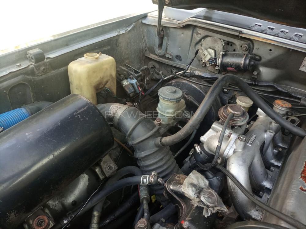 Mitsubishi Pajero 1988 for Sale in Lahore Mitsubishi Pajero 1988 for Sale in Lahore Image-18