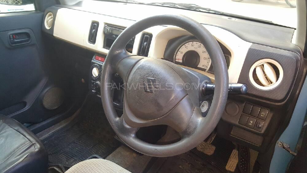 Suzuki Alto 2015 for Sale in Karachi Suzuki Alto 2015 for Sale in Karachi Image-3