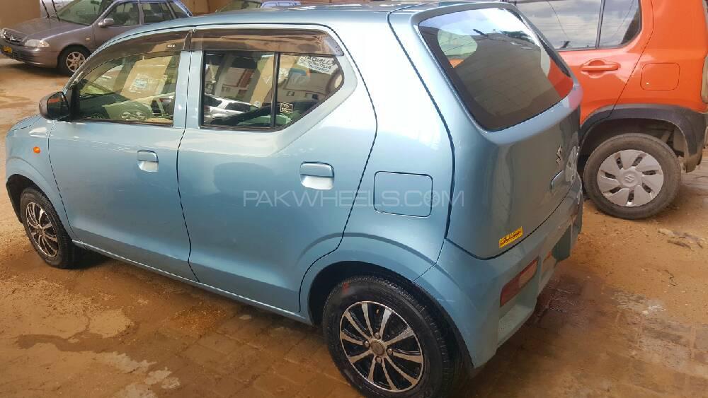 Suzuki Alto 2015 for Sale in Karachi Suzuki Alto 2015 for Sale in Karachi Image-2