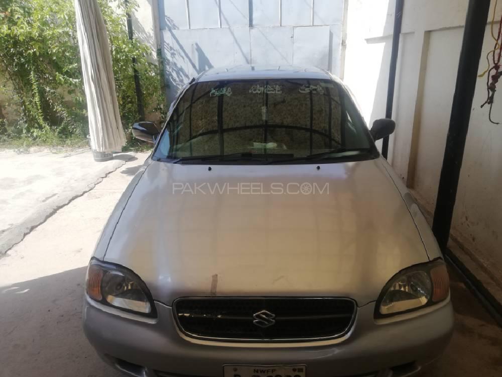 Suzuki Baleno 2004 for Sale in Peshawar Image-1