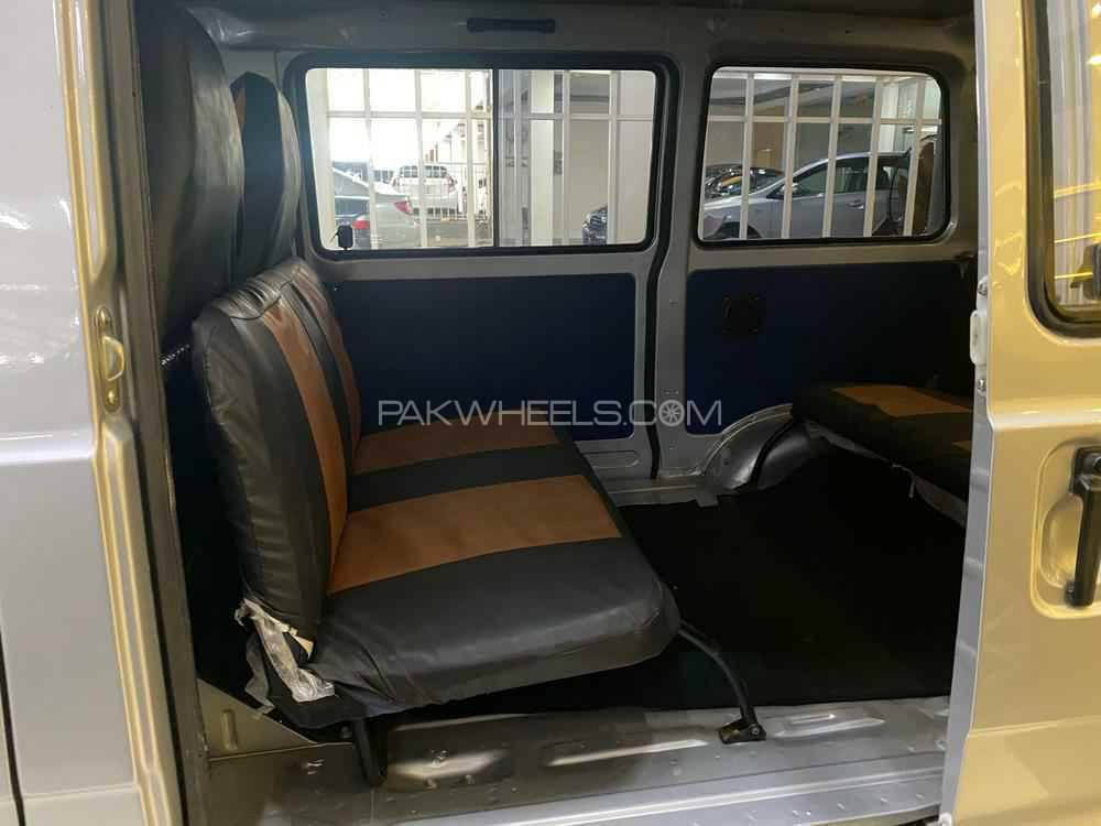 Suzuki Bolan 2020 for Sale in Mardan Suzuki Bolan 2020 for Sale in Mardan Image-5