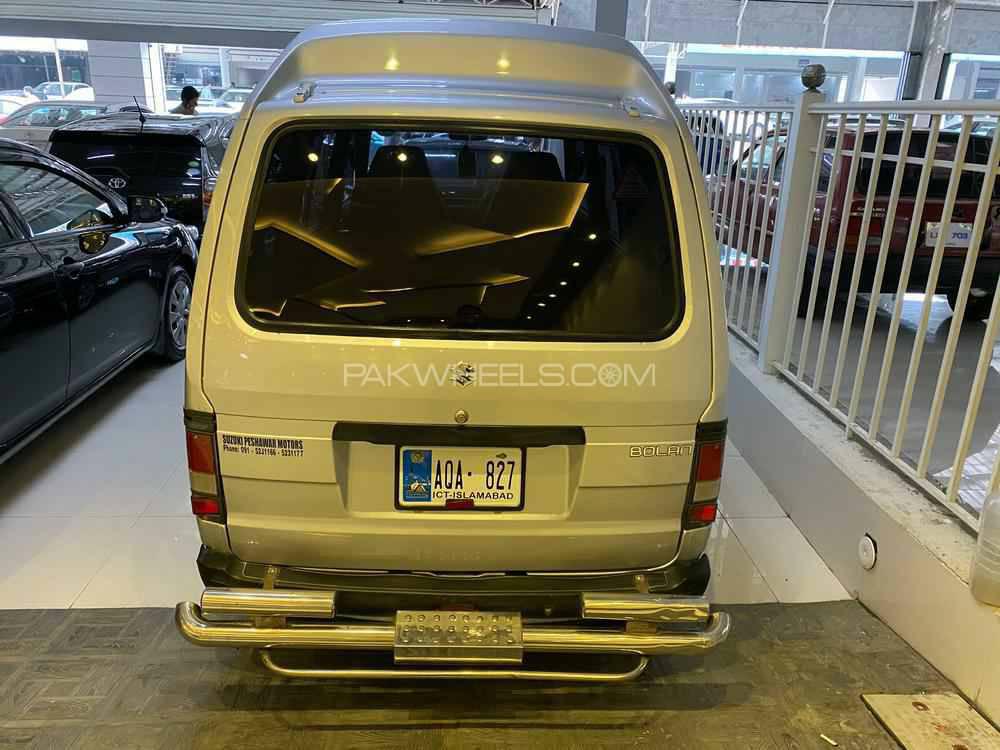 Suzuki Bolan 2020 for Sale in Mardan Suzuki Bolan 2020 for Sale in Mardan Image-2