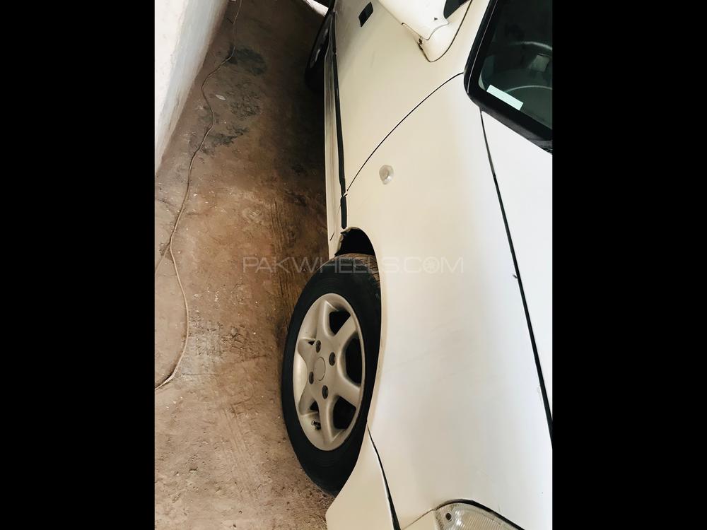 Suzuki Cultus 2003 for Sale in Peshawar Suzuki Cultus 2003 for Sale in Peshawar Image-8