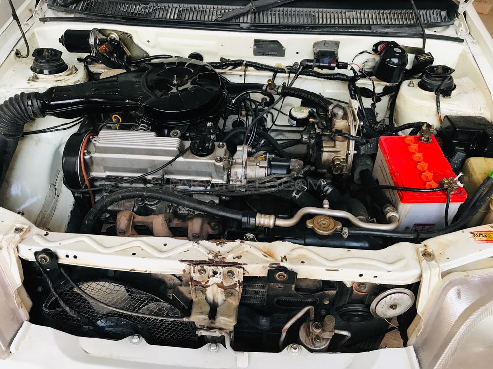 Suzuki Cultus 2003 for Sale in Peshawar Suzuki Cultus 2003 for Sale in Peshawar Image-13