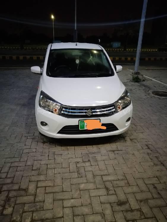 Suzuki Cultus 2019 for Sale in Lahore Suzuki Cultus 2019 for Sale in Lahore Image-4