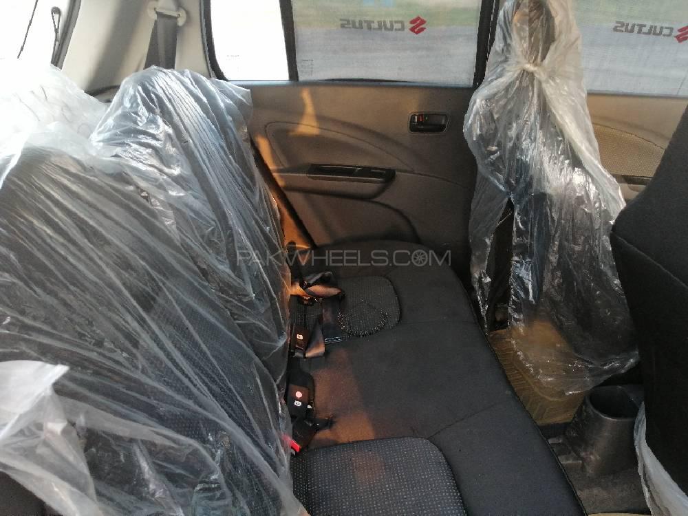 Suzuki Cultus 2019 for Sale in Lahore Suzuki Cultus 2019 for Sale in Lahore Image-5