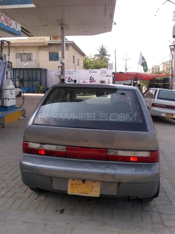 Suzuki Cultus 2008 for Sale in Karachi Image-1