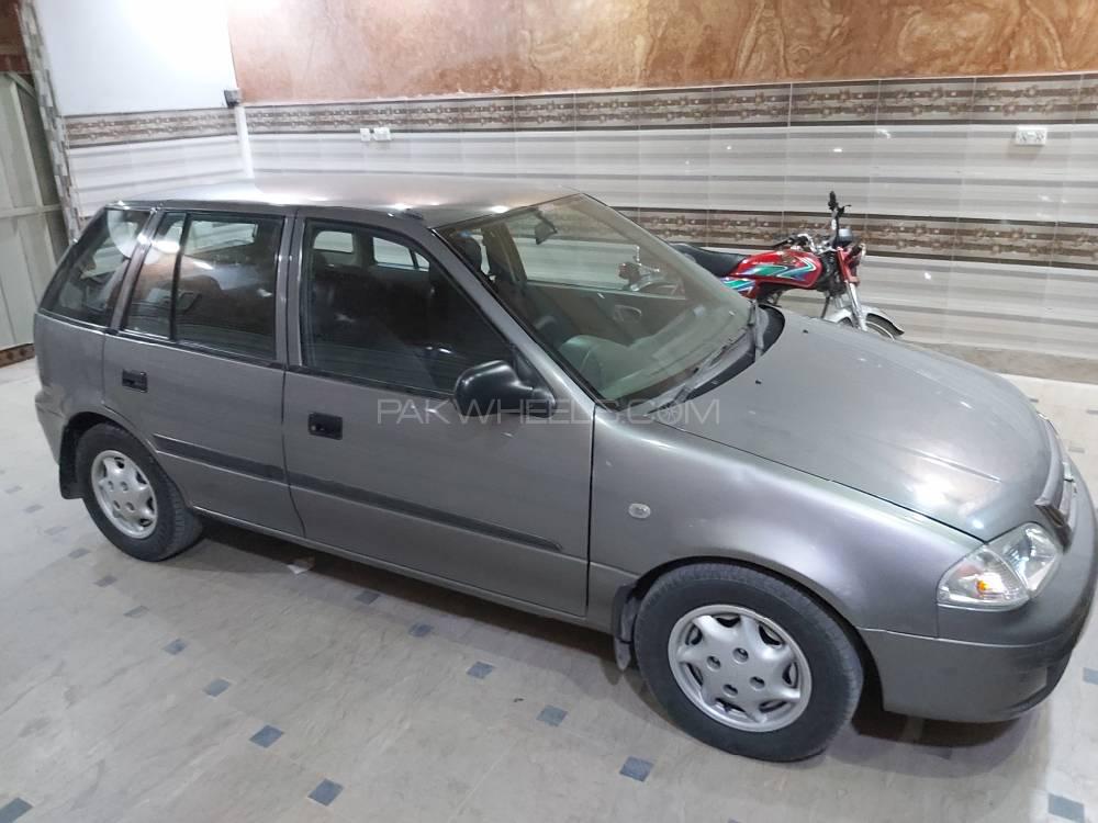 Suzuki Cultus 2015 for Sale in Lahore Suzuki Cultus 2015 for Sale in Lahore Image-2