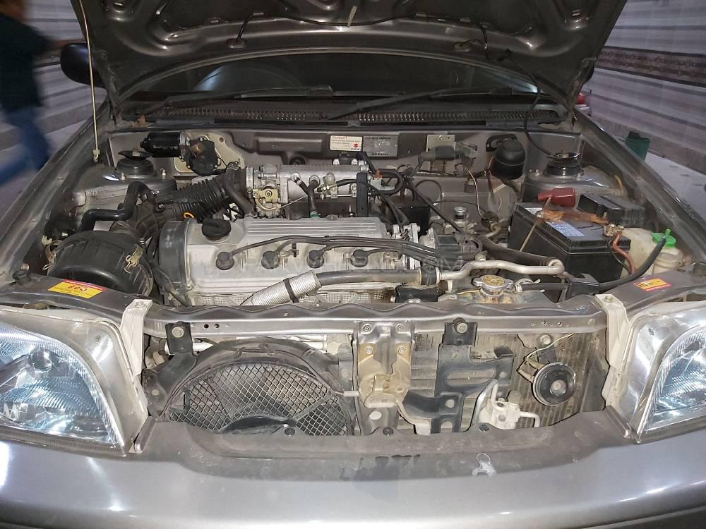 Suzuki Cultus 2015 for Sale in Lahore Suzuki Cultus 2015 for Sale in Lahore Image-7